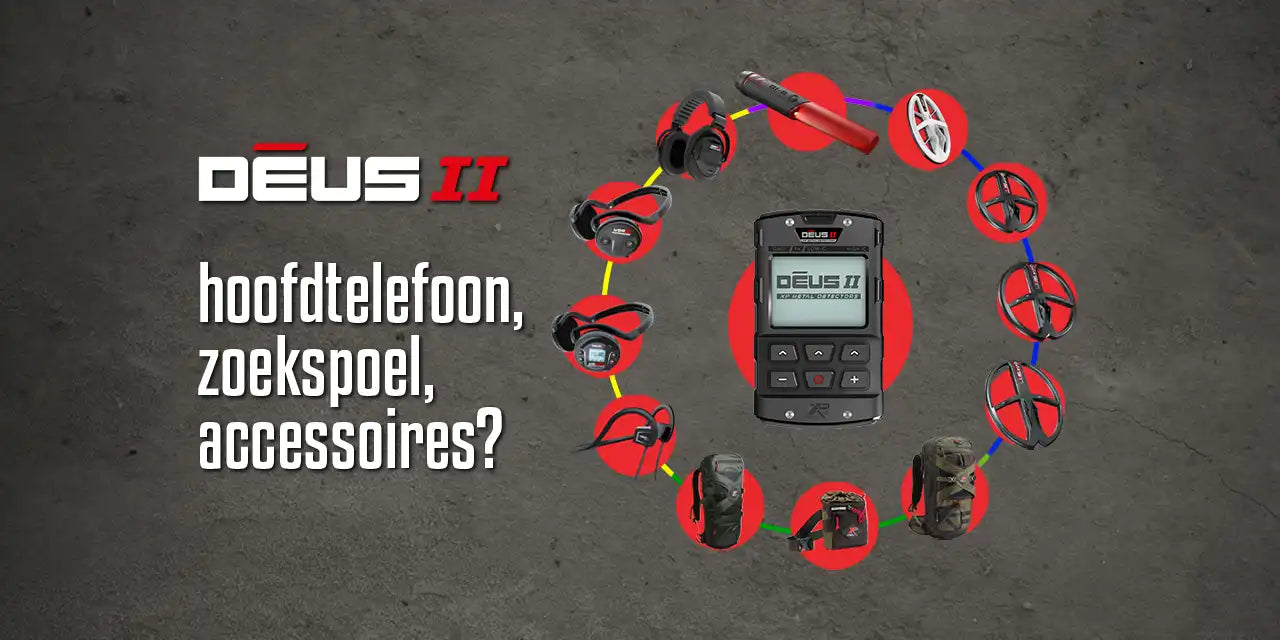 XP Deus 2 metaaldetector kopen? – Welke versie is de juiste?