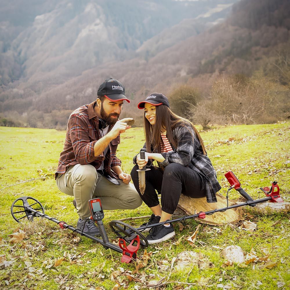 Het succes van 2025: de razend populaire Nokta FINDX en FINDX Pro