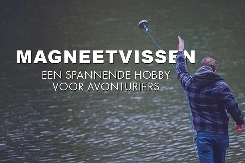 Magneetvissen: een spannende Hobby voor avonturiers