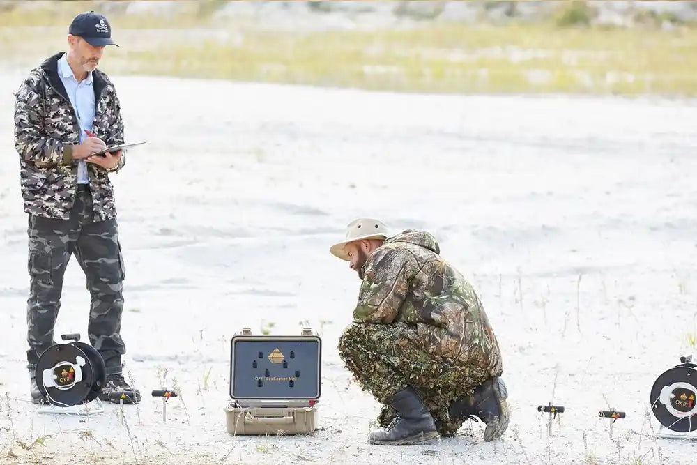 Hoe vind je grondwater voor het aanleggen van een waterput?