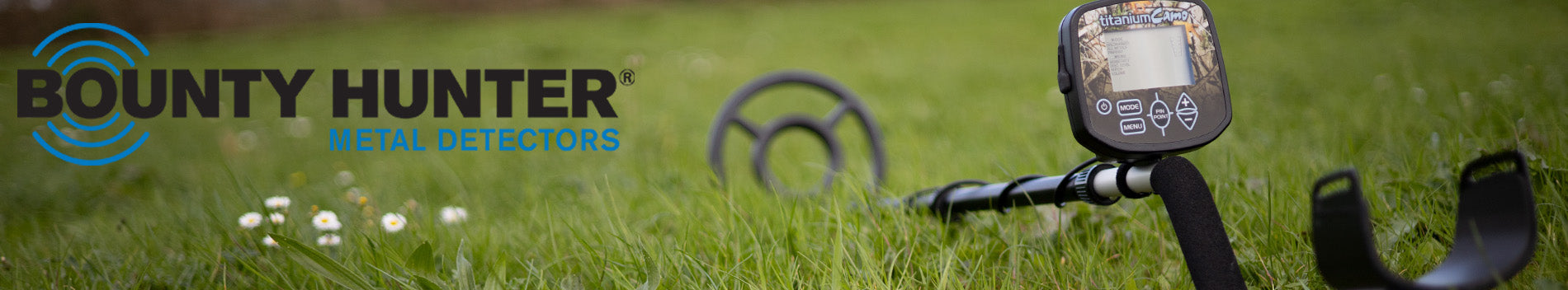 SECRETBASE BOUNTYHUNTER SHELTERBANK　BINX Bounty Hunter metaaldetectors kopen