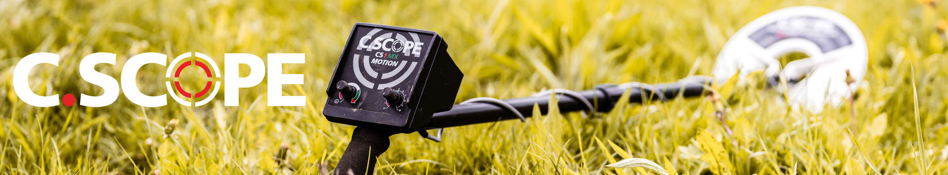 cscope Metaaldetectors