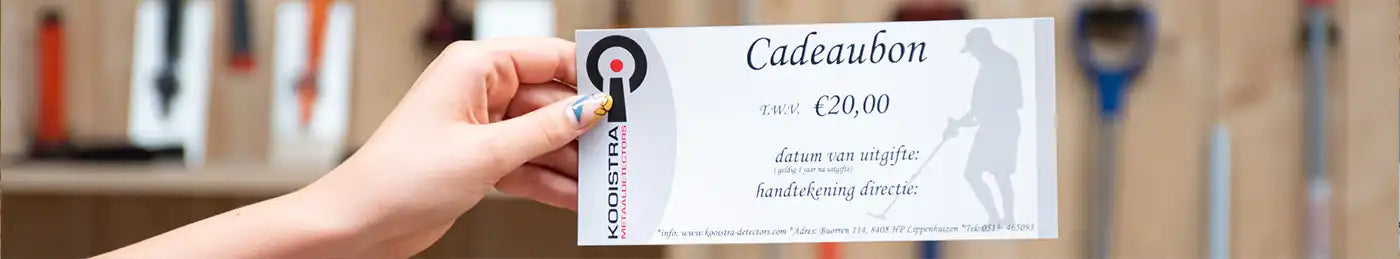 Cadeaubonnen