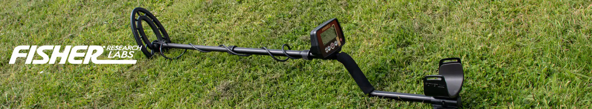 Fisher Metaaldetectors