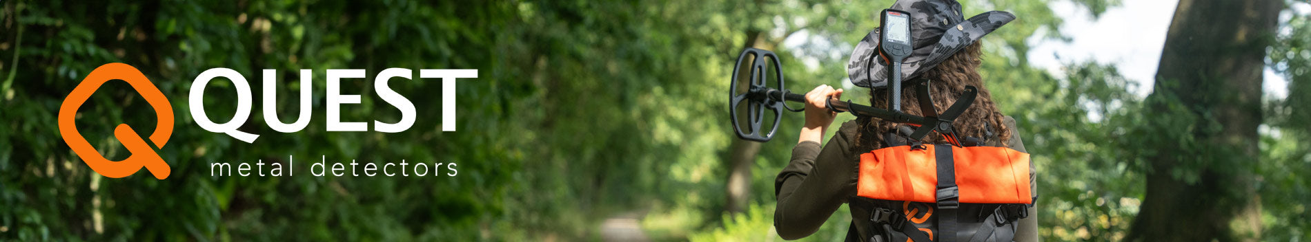 Quest Metaaldetectors