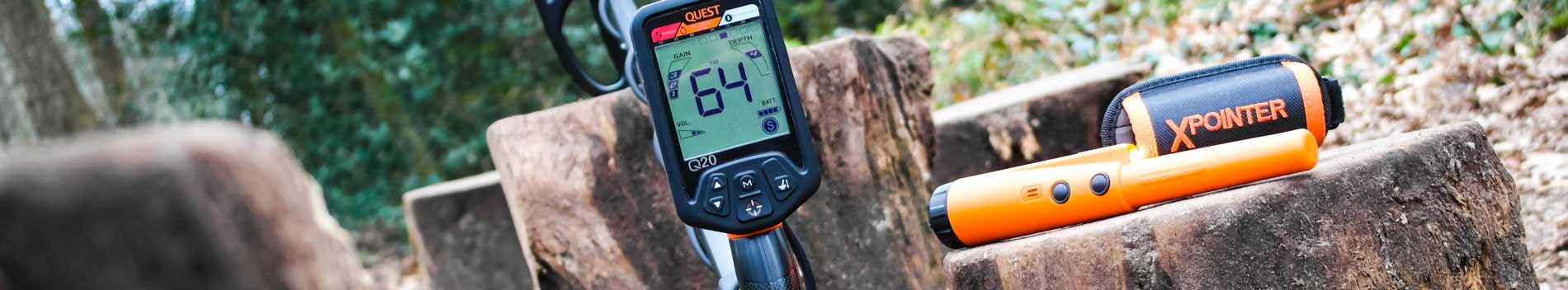 Starters Metaaldetectors