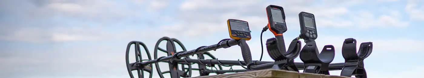 Alle Metaaldetectors