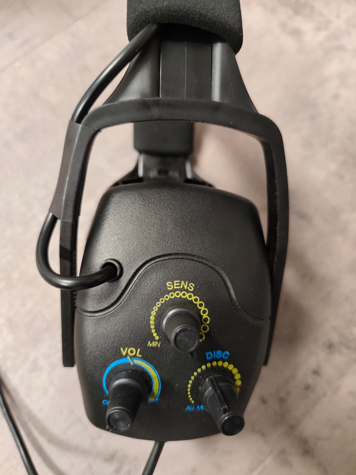 MD6029 metaaldetector