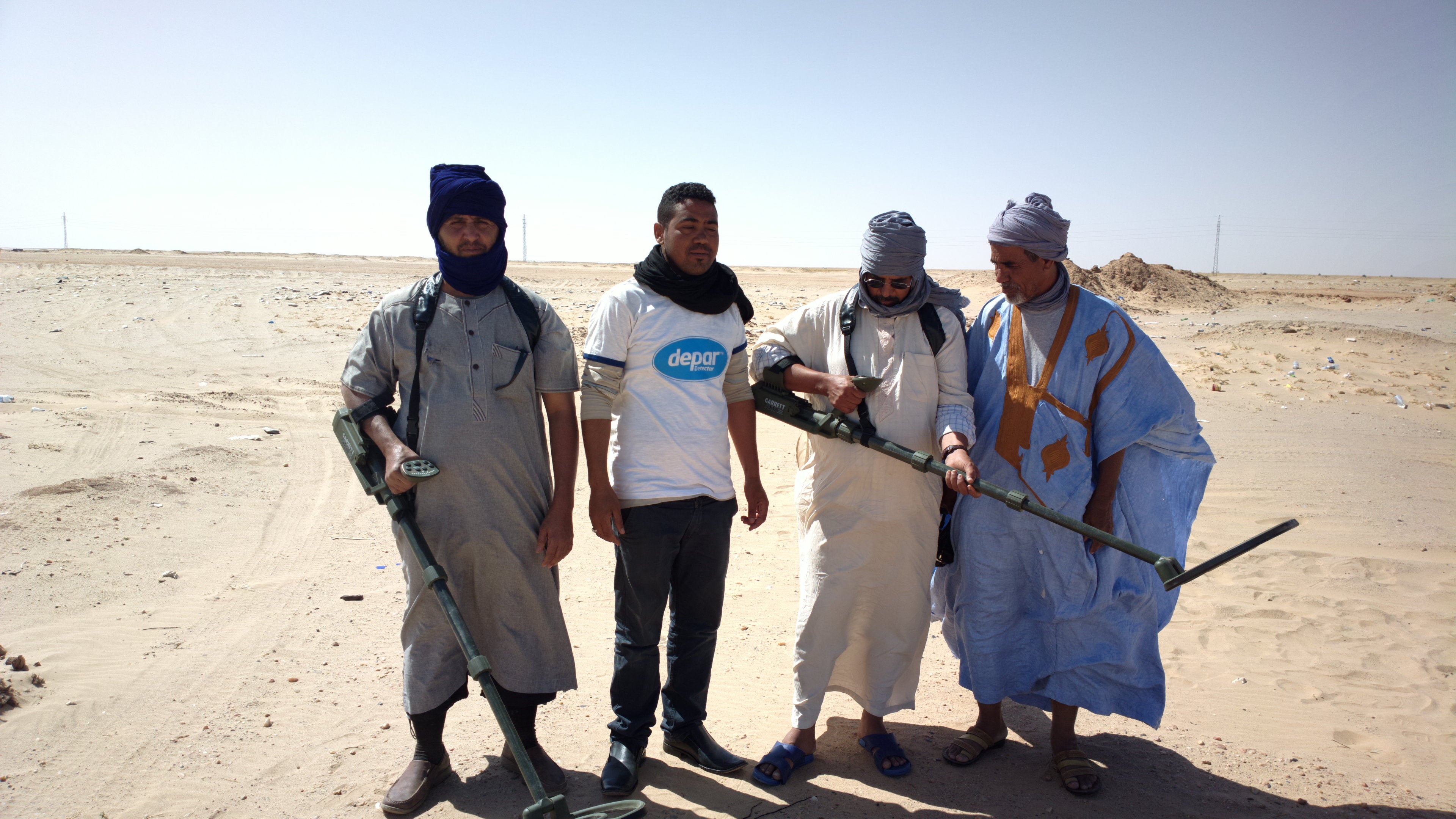 Garrett ATX Metaaldetector