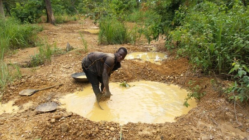 Garrett ATX Metaaldetector