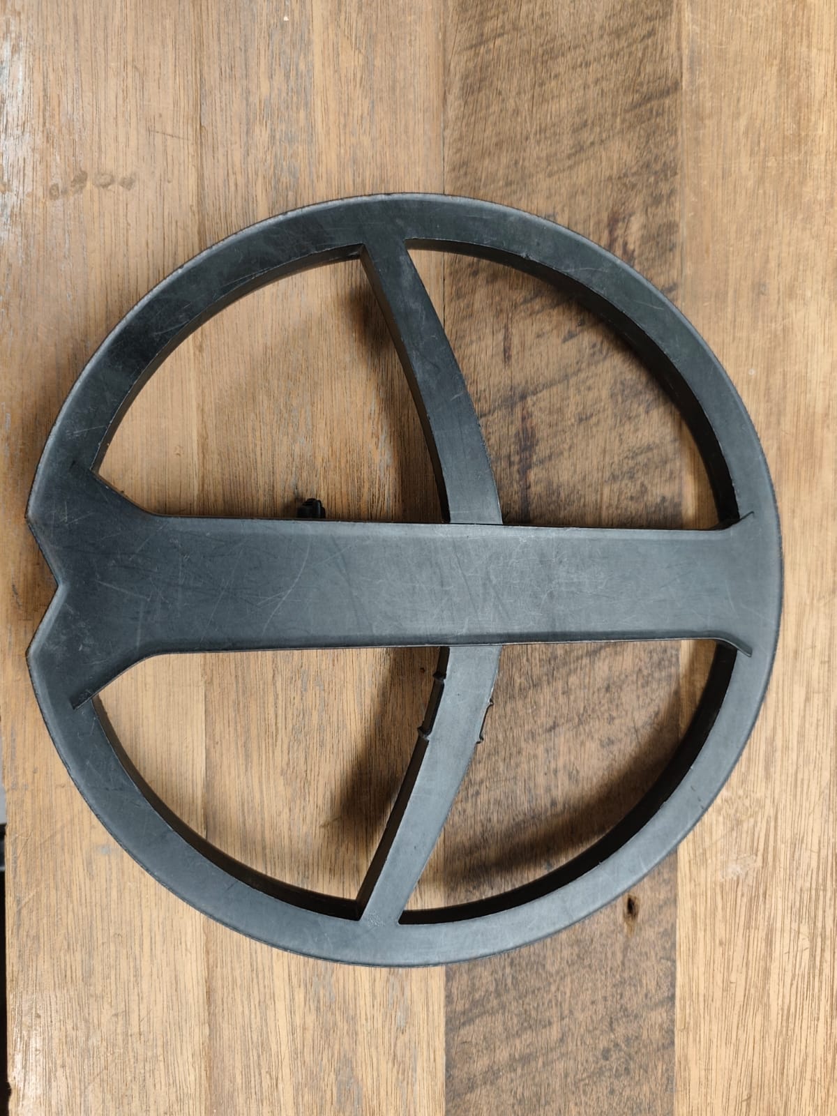 Pas ingeruild/ XP 28 cm zoekspoel voor de Deus Versie 5.21