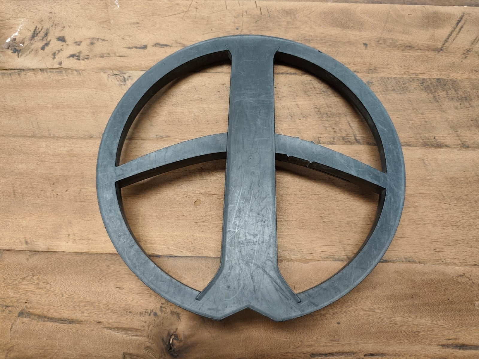 Pas ingeruild/ XP 28 cm FMF zoekspoel voor de Deus 2