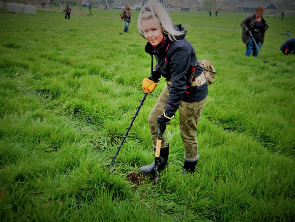 Pas ingeruild / Garrett Ace 250