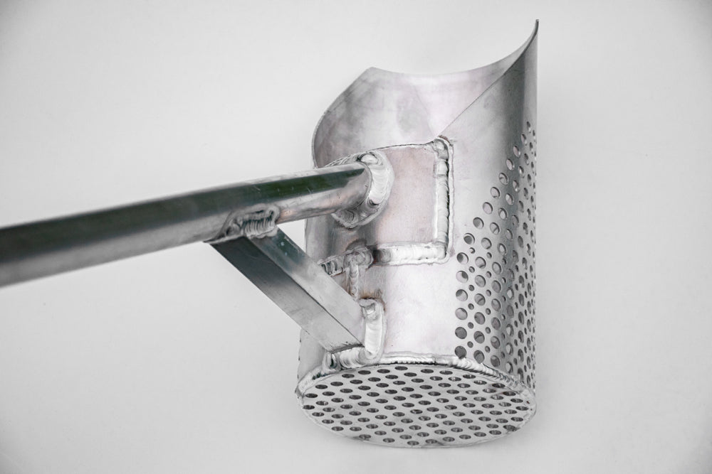 Big Mouth aluminium waadschep