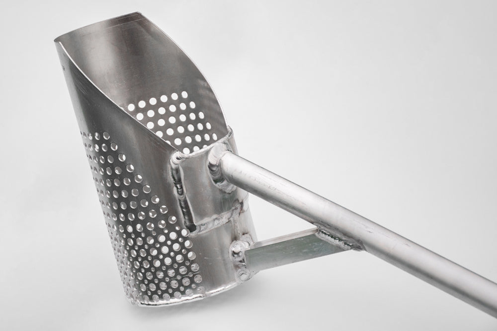 Big Mouth aluminium waadschep