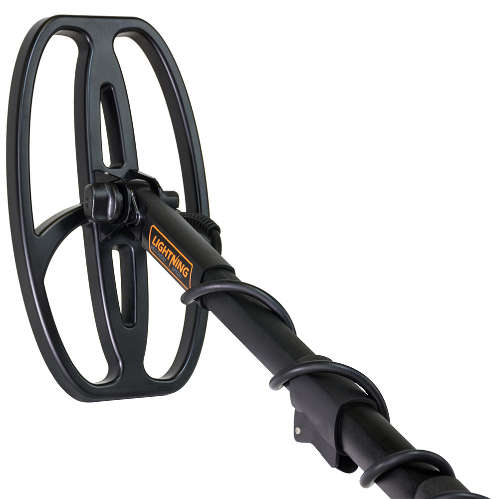 Pas ingeruild/ Quest Q40 Metaaldetector met Blade-zoekspoel & gratis draadloze hoofdtelefoon