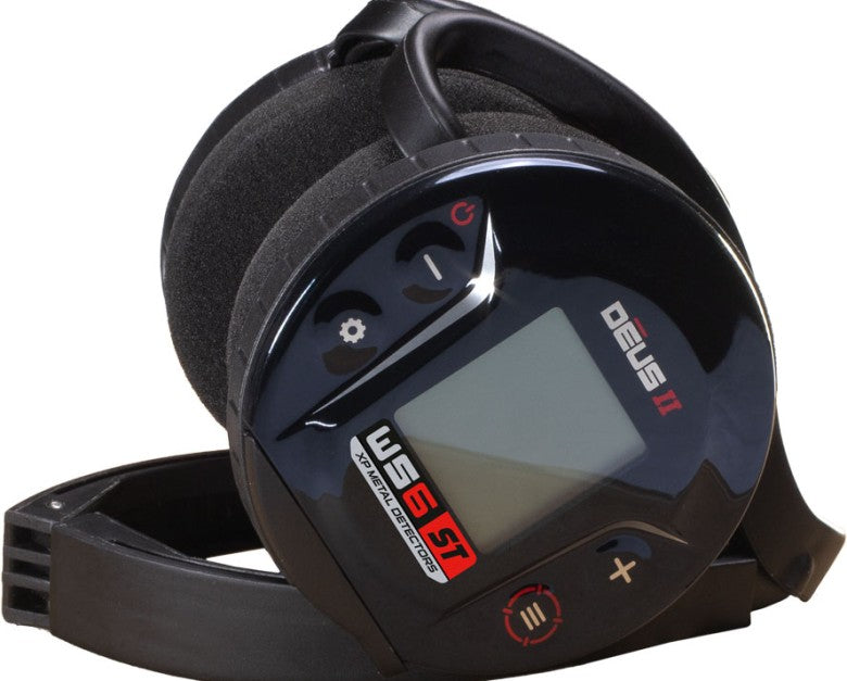 XP DEUS 2 FMF WS6 ST Master metaaldetector