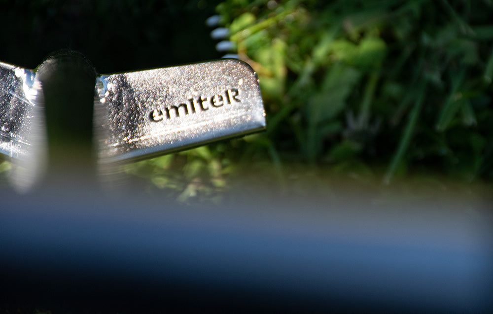 EmiteR RVS schep D140