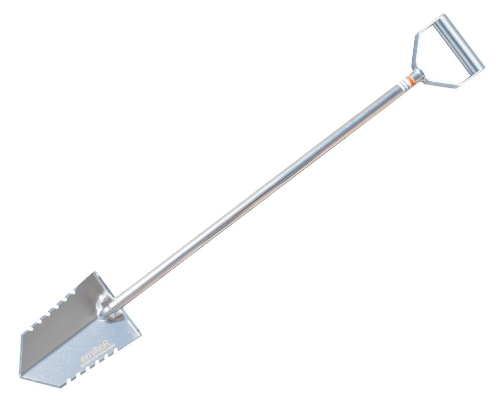 EmiteR RVS schep D140