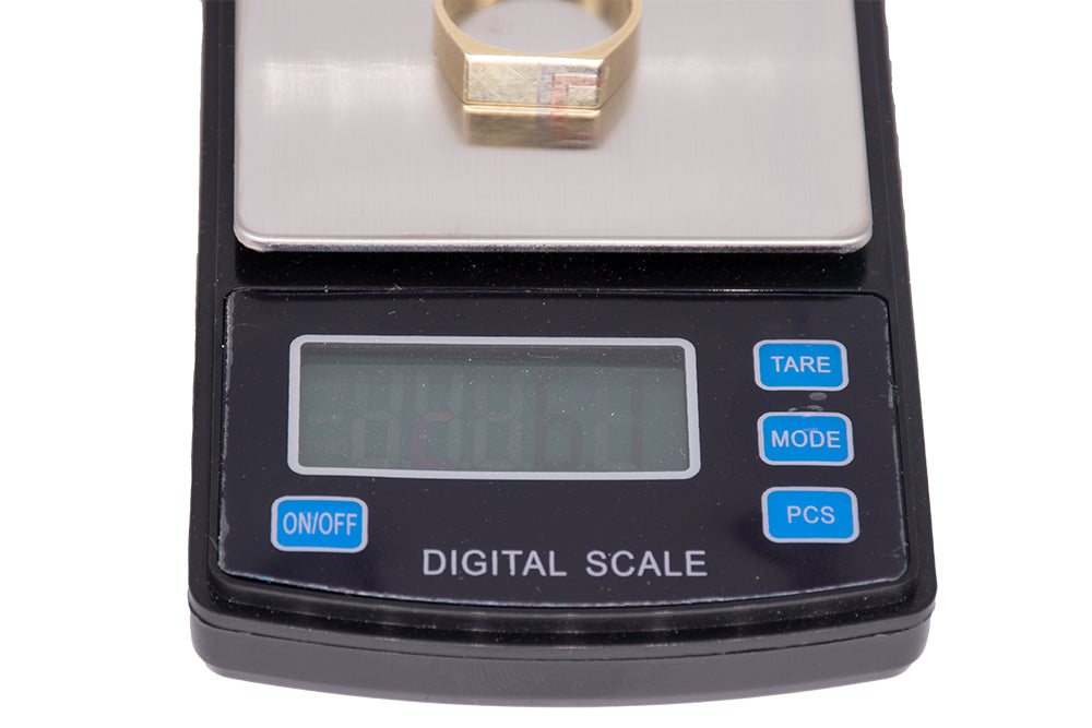 Pocket weegschaal 100g