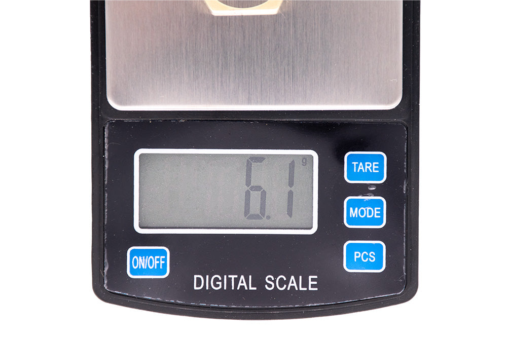 Pocket weegschaal 100g