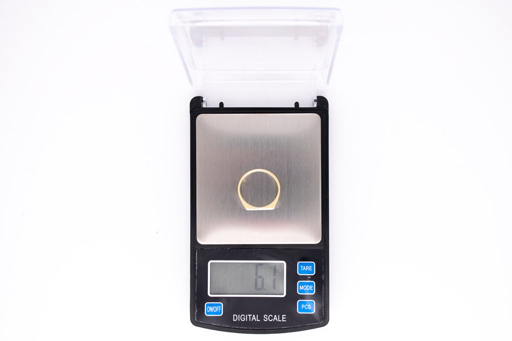 Pocket weegschaal 100g