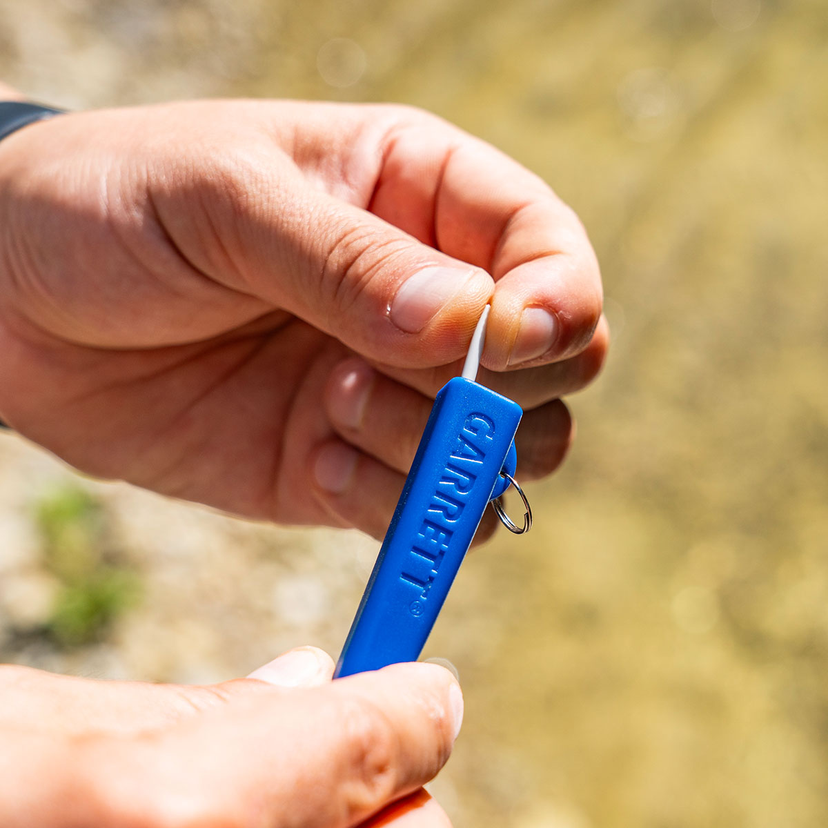 Garrett Keeper Cleaner borstel