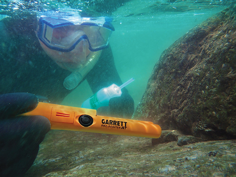 Garrett Pro-Pointer AT Z-Lynk pinpointer