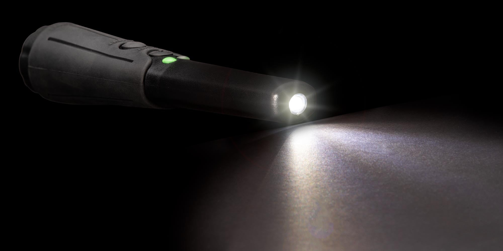 Garrett THD handscanner