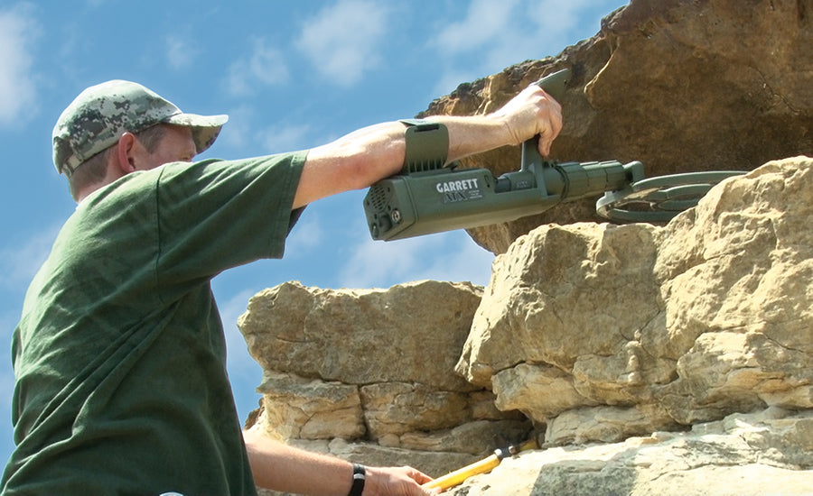 Garrett ATX Metaaldetector
