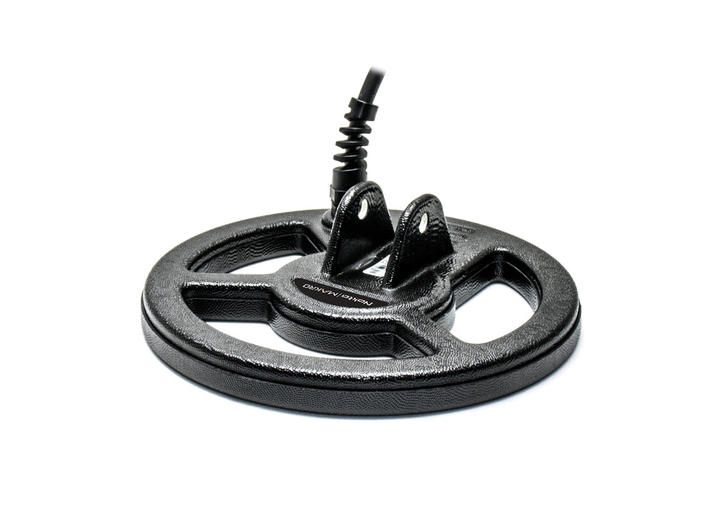 Pas ingeruild/ Nokta KR18c zoekspoel voor de Kruzer en Anfibio