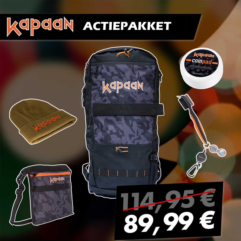 Kapaan-actiepakket