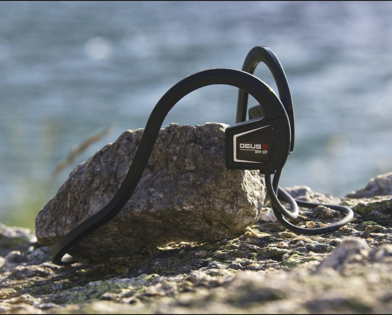 XP Deus 2 BH-01 Bone conduction onderwater hoofdtelefoon