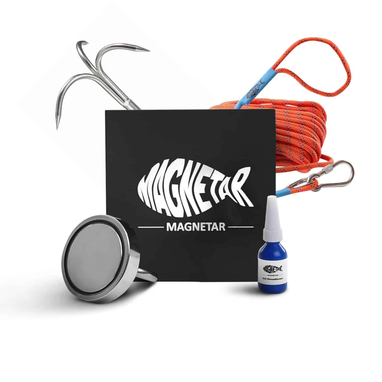 Magnetar Classic 200 vismagneet set