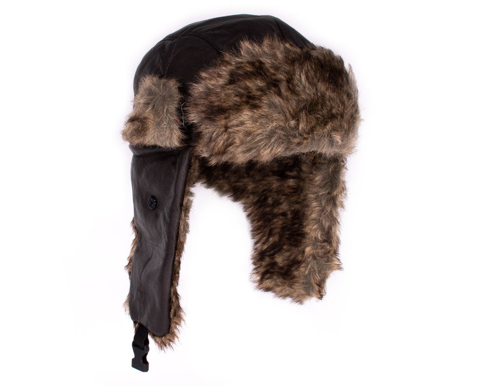 Wintermuts met flappen