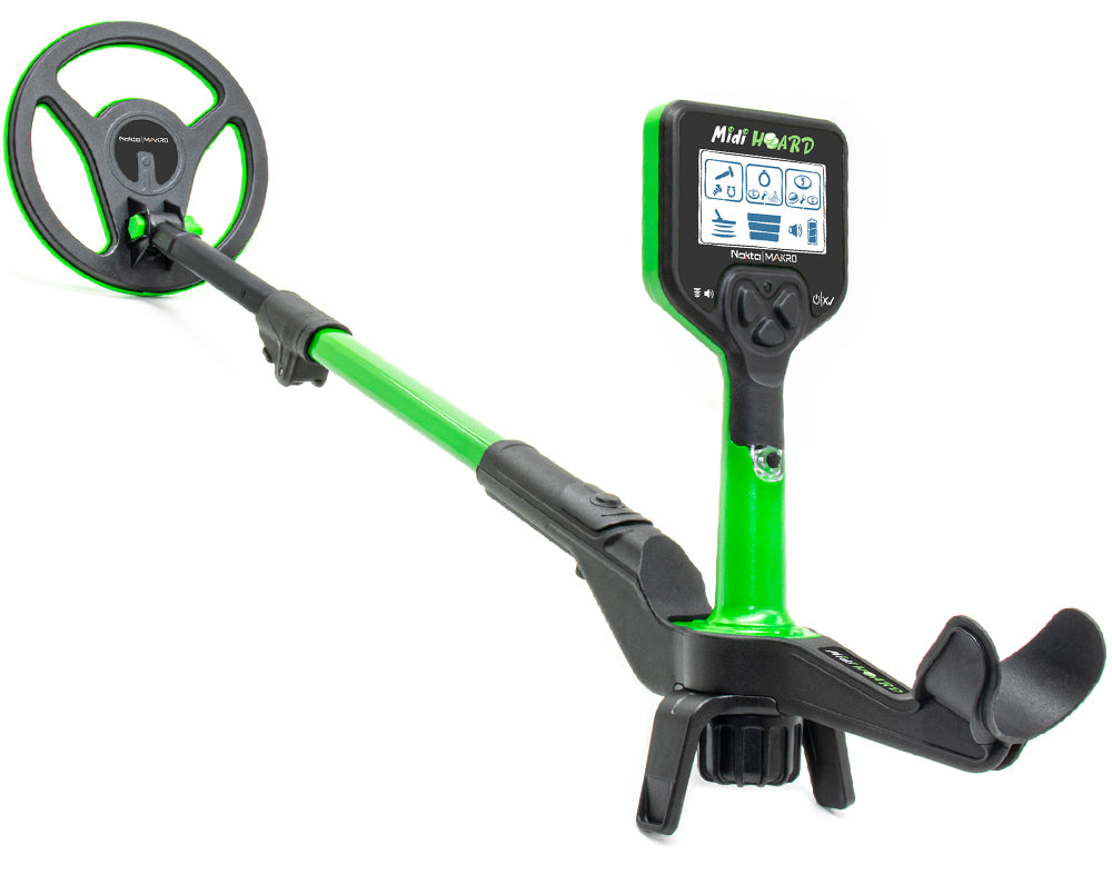 Nokta Midi Hoard metaaldetector kinderdetector