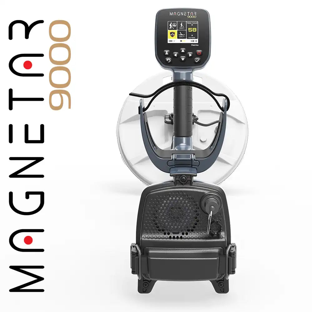 Nokta Magnetar 9000 gouddetector