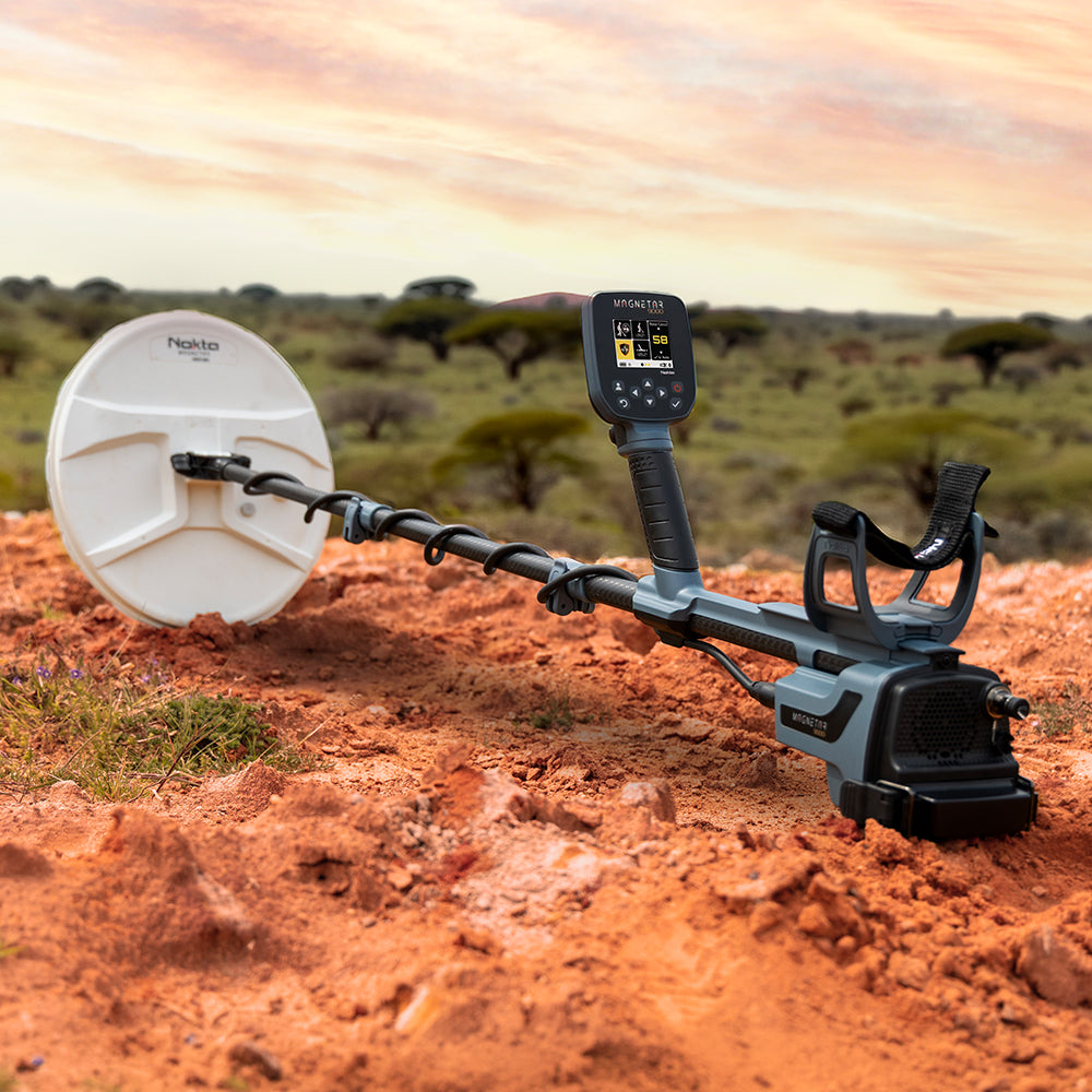 Nokta Magnetar 9000 gouddetector