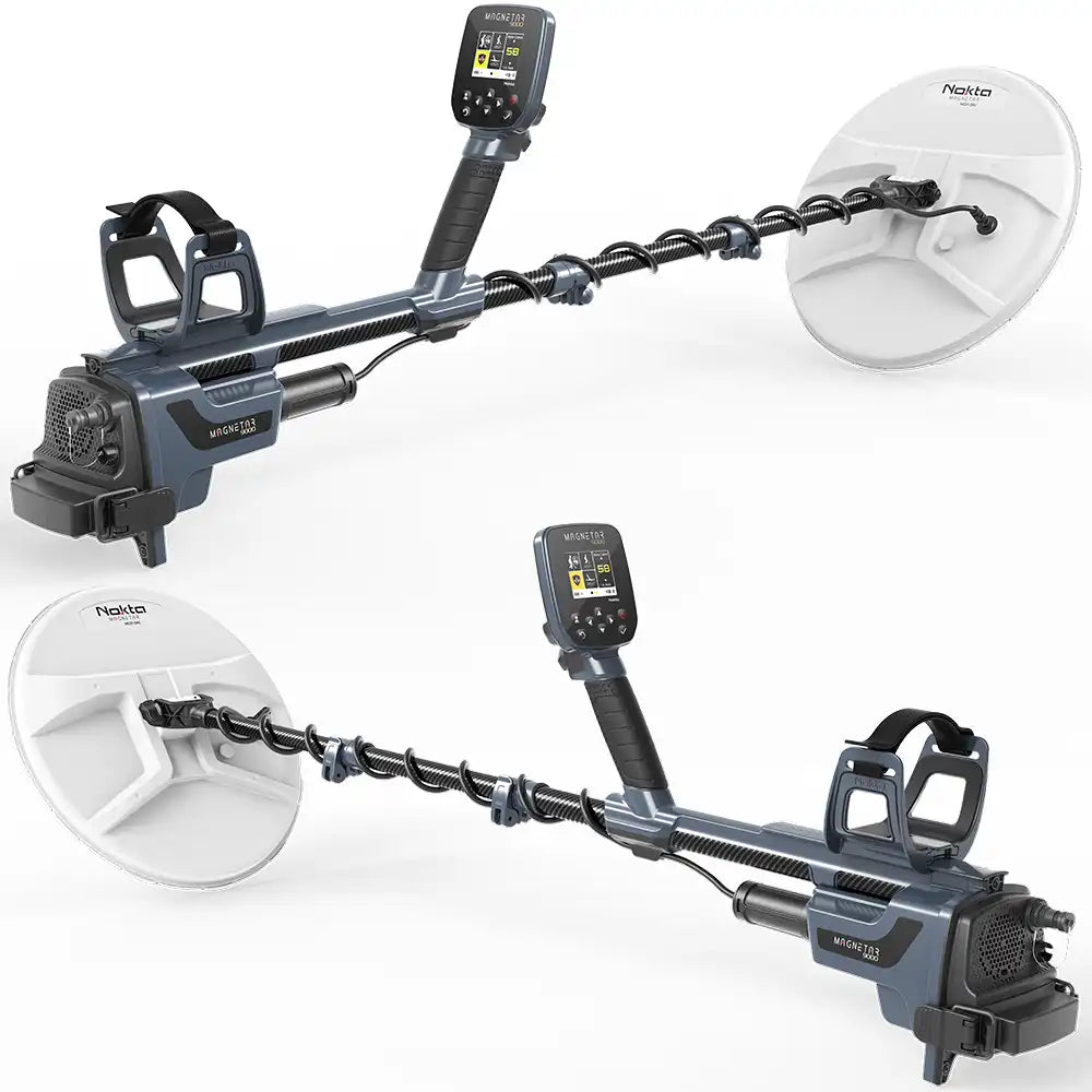 Nokta Magnetar 9000 gouddetector