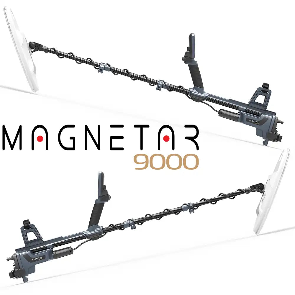 Nokta Magnetar 9000 gouddetector