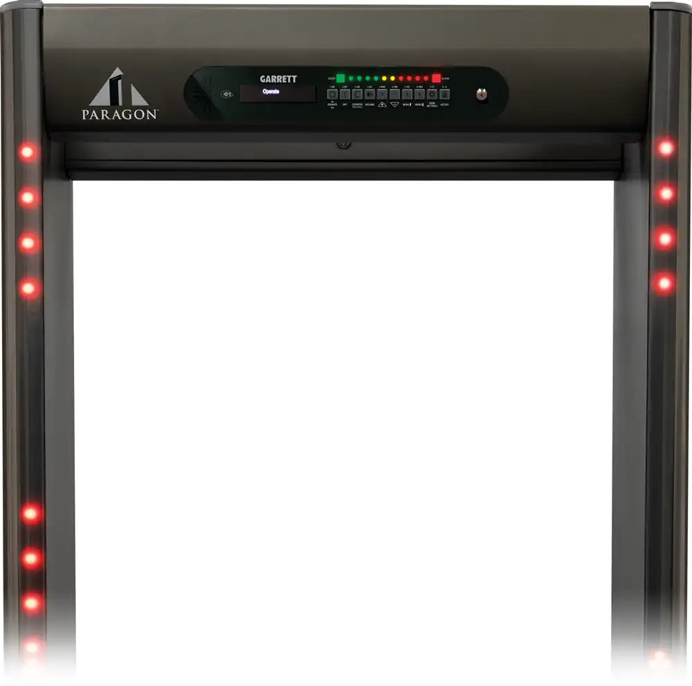 Garrett Paragon Detectiepoort / Walk-Through Metaaldetector