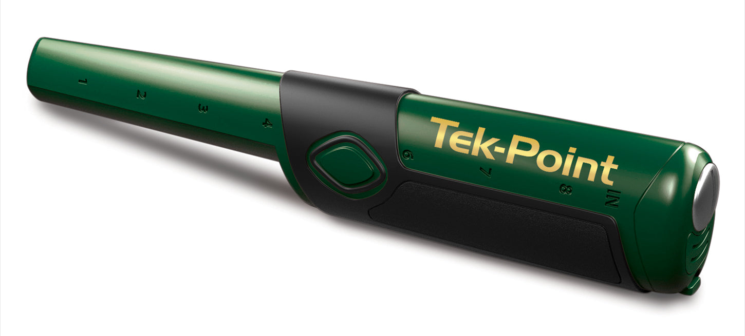 Pas ingeruild/ Teknetics Tek-Point Pinpointer