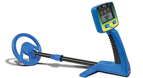 Bounty Hunter Junior TID metaaldetector