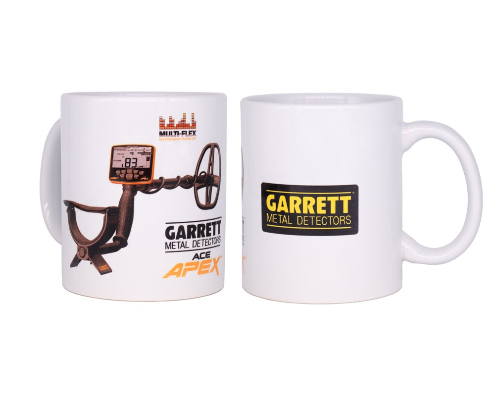 Garrett Ace Apex mok / beker