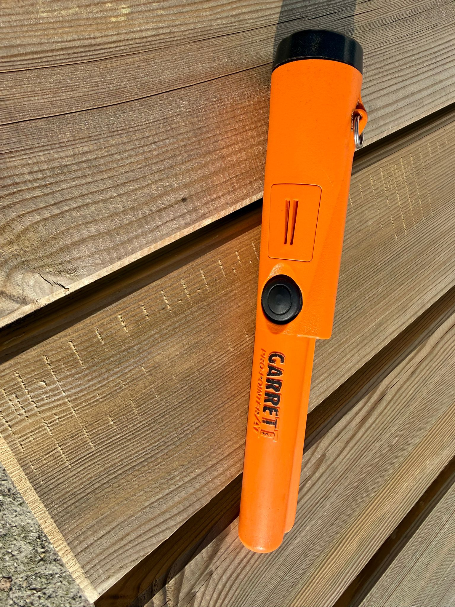 Pas ingeruild/ Garrett Pro-Pointer AT pinpointer