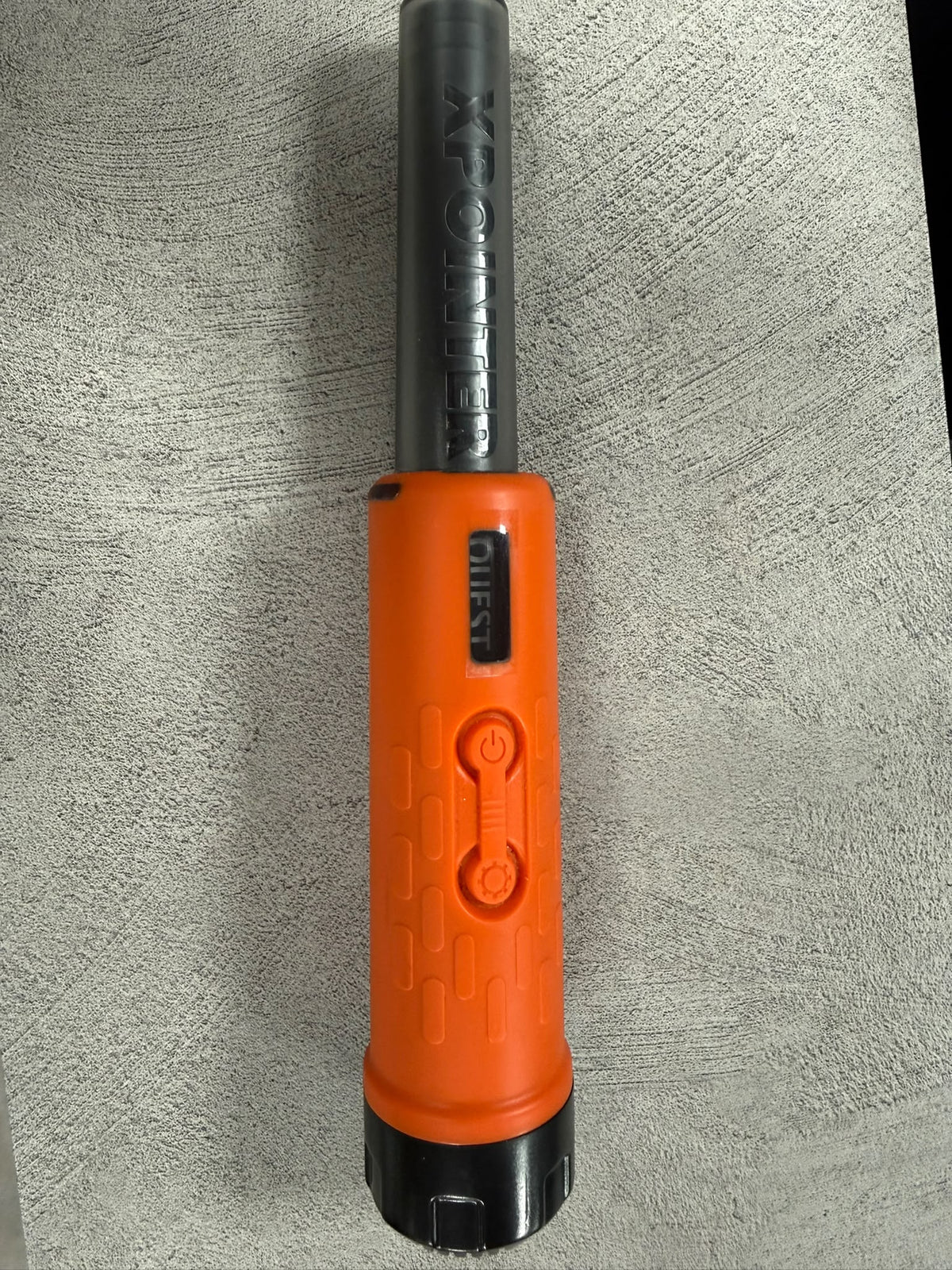 Pas ingeruild/ Quest XPointer II pinpointer