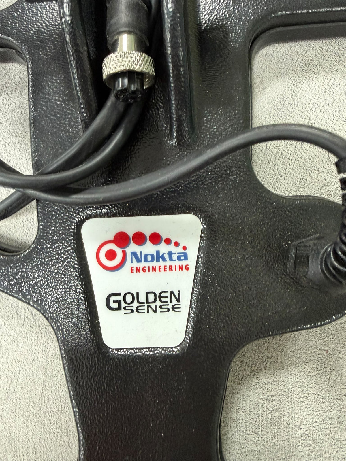 Pas ingeruild/ Nokta Golden Sense zoekspoel