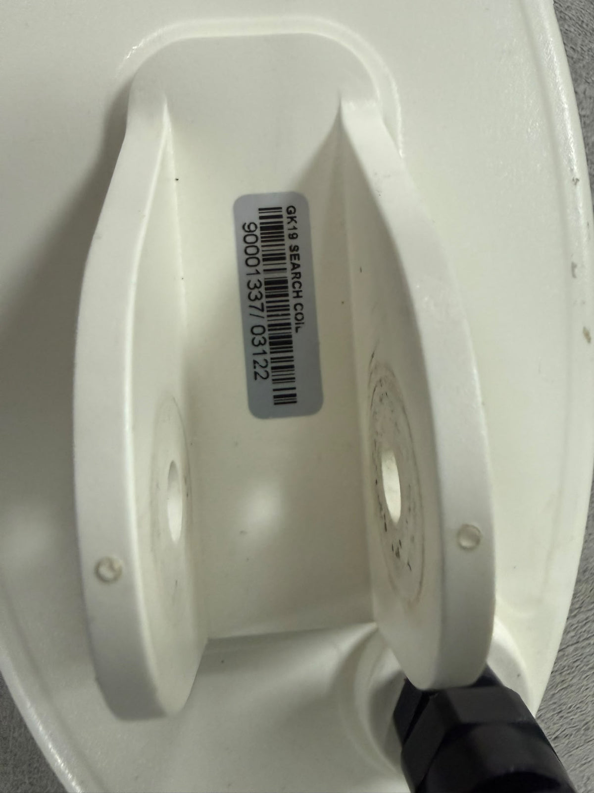 Nokta GK19 zoekspoel – compact en wendbaar