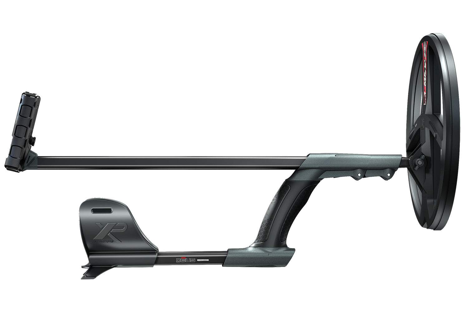 XP DEUS 2 FMF 28 RC WSA 2 XL metaaldetector met gratis rugtas en pet