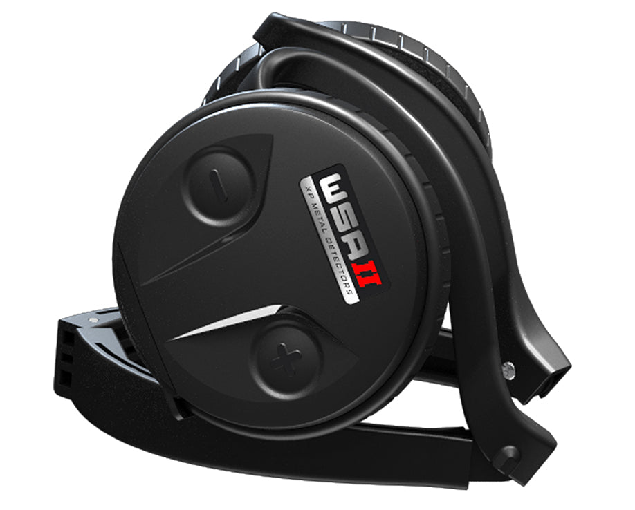 XP DEUS 2 FMF 22 RC WSA 2 metaaldetector met gratis rugtas en pet